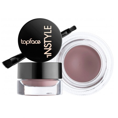 TopFace Підводка гелева Instyle - Gel Eyeliner (02 - rosy brown) (3.5g)